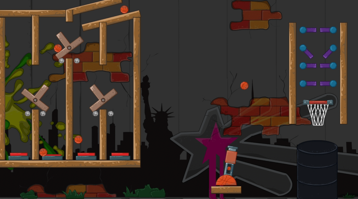 Cannon Basketball Free Online Math Games, Cool Puzzles, and More